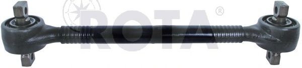 Brat, suspensie roata
