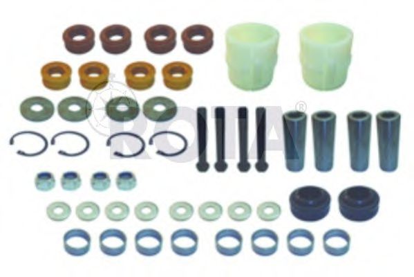 2057255 Set reparatie, bucsa bara stabilizatoare ROTA 