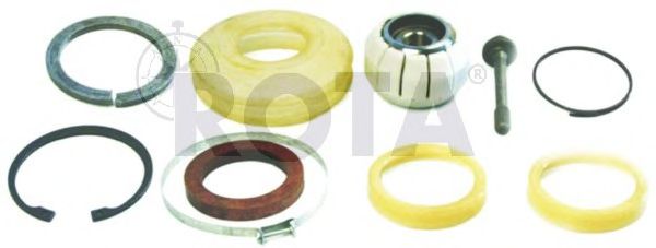 Chit reparatie, brat