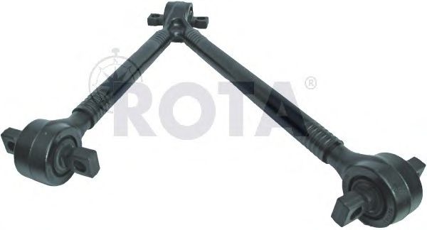 Brat, suspensie roata