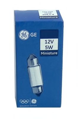 38805 Bec, iluminare numar circulatie GE 