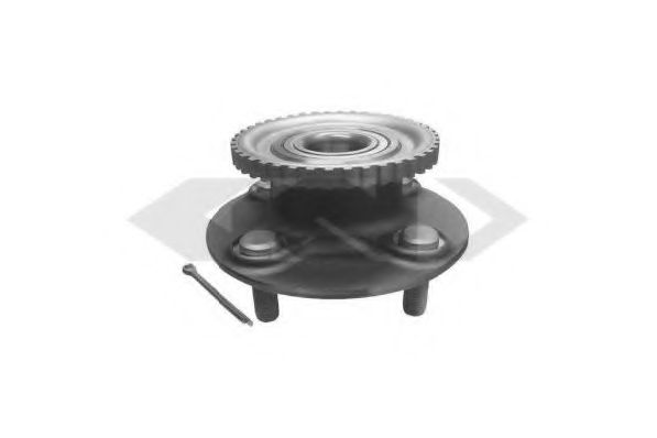 Set rulment roata