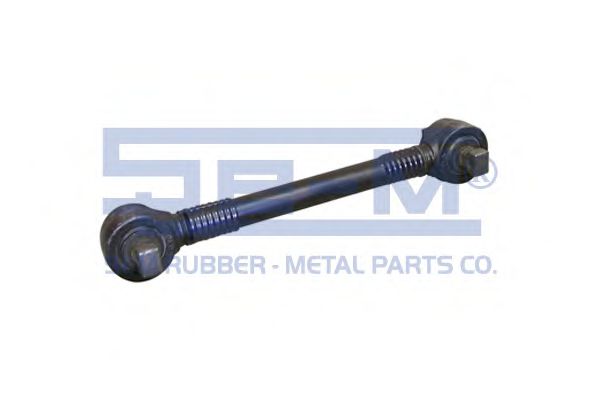 Brat, suspensie roata