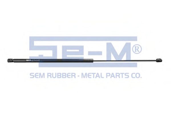 8381 Amortizor capota SEM LASTIK 