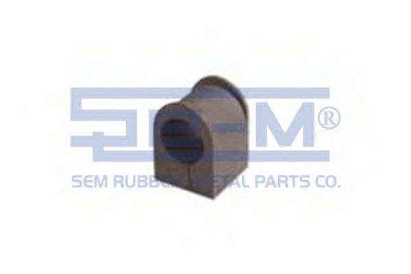 8763 Set reparatie, bucsa bara stabilizatoare SEM LASTIK 