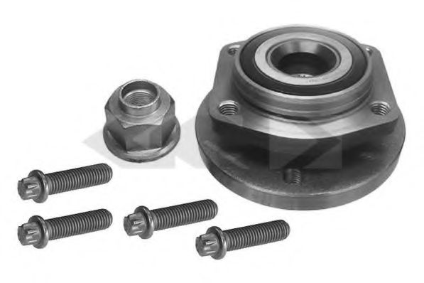 Set rulment roata