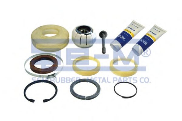 Chit reparatie, brat