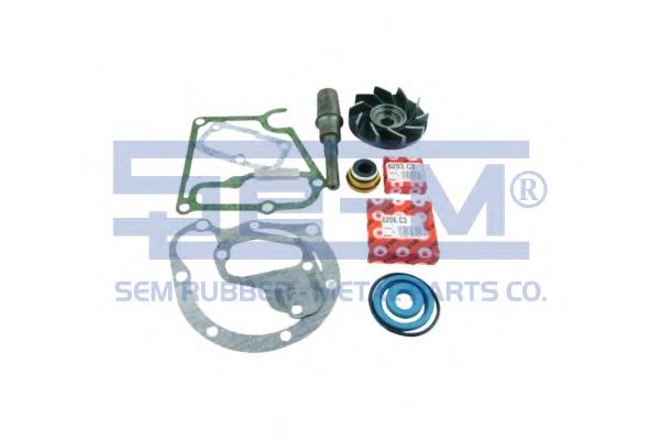 Set reparatie, pompa apa