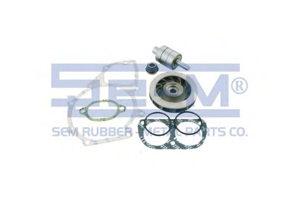 Set reparatie, pompa apa