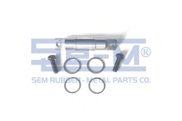 Bolt, furca actionare