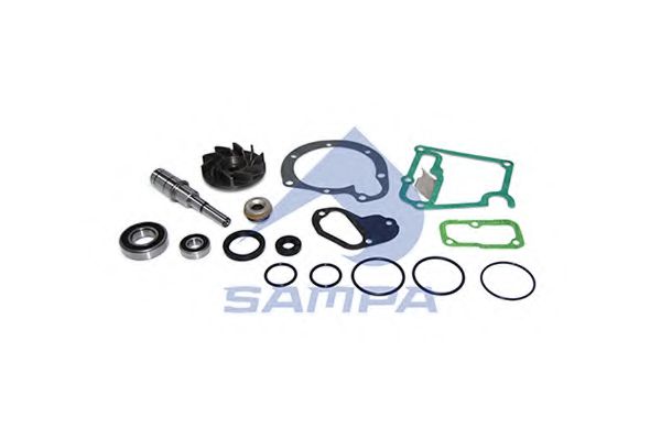 Set reparatie, pompa apa