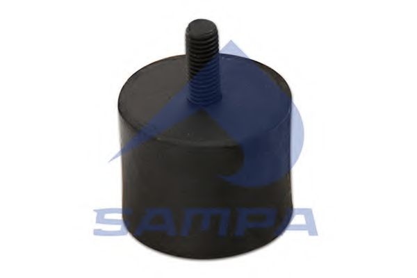 tampon cauciuc,amortizor esapament