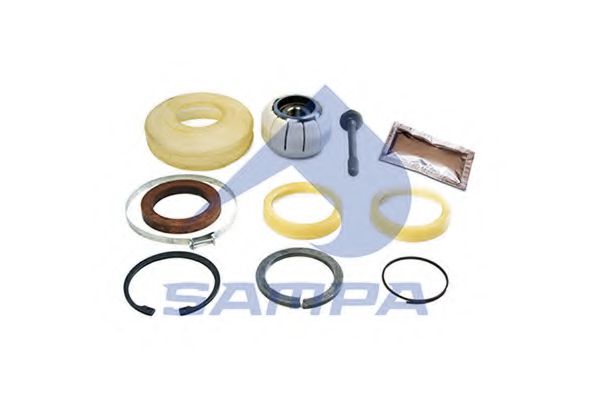 Chit reparatie, brat