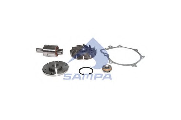Set reparatie, pompa apa