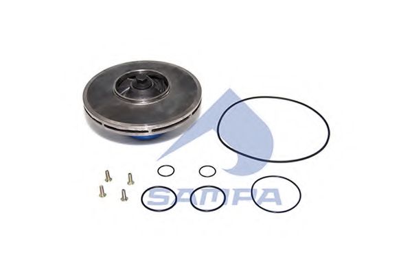 Set reparatie, pompa apa