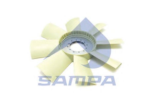 Ventilator, radiator