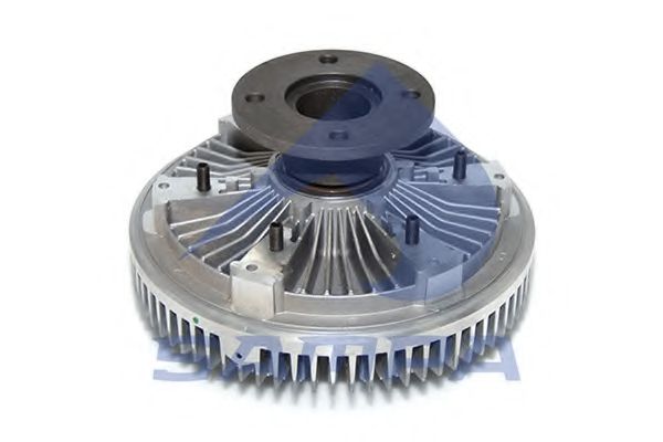 Cupla, ventilator radiator