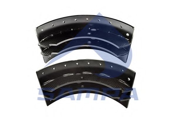 Set saboti frana
