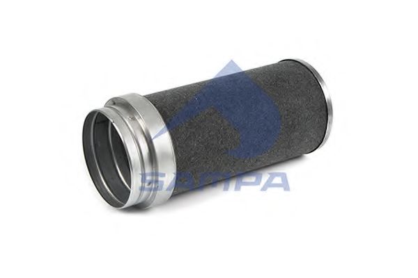 Filtru aer secundar
