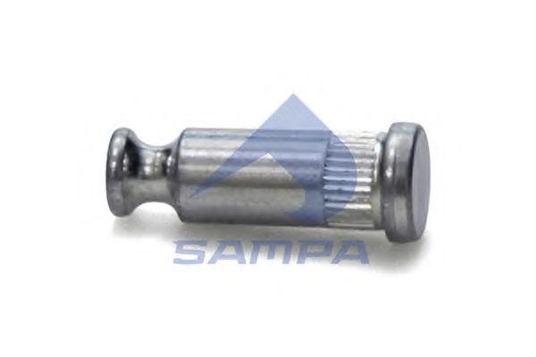 Stift fixare arc, saboti frana