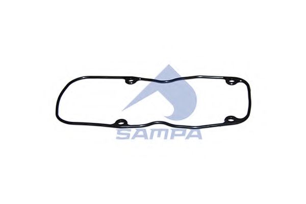 Garnitura, capac supape