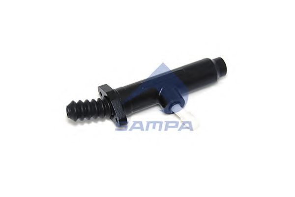 Pompa centrala, ambreiaj