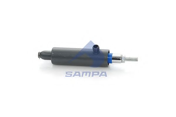 Cilindru lucru, frana motor