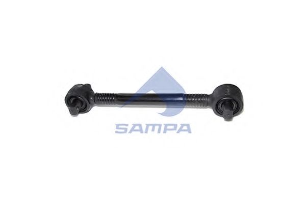 Brat, suspensie roata