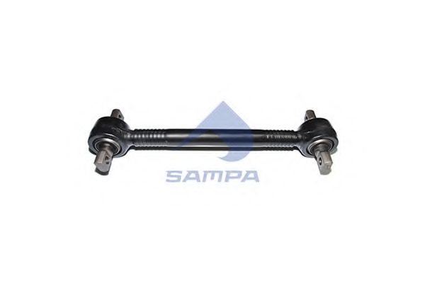 Brat, suspensie roata