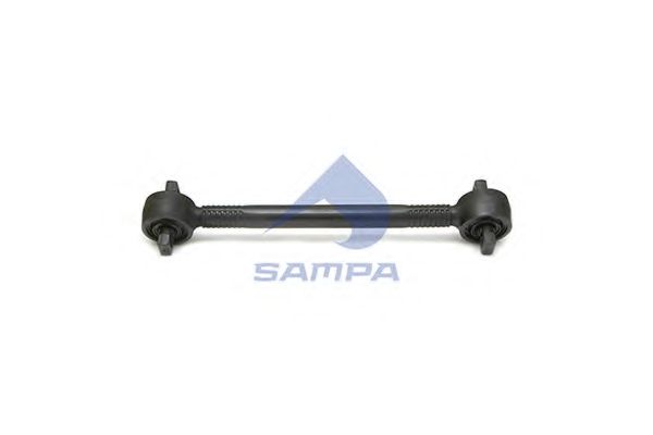 Brat, suspensie roata