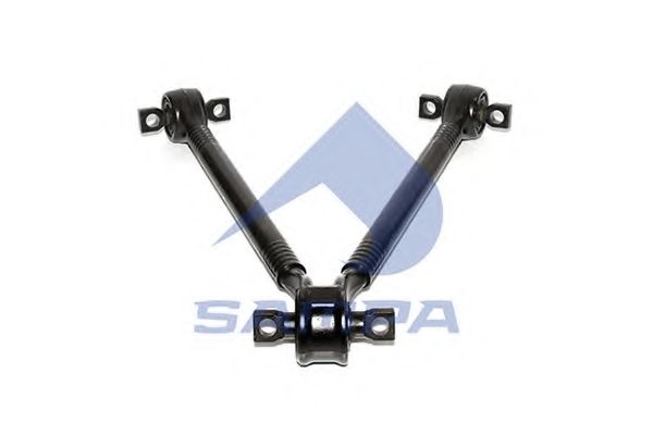 Brat, suspensie roata