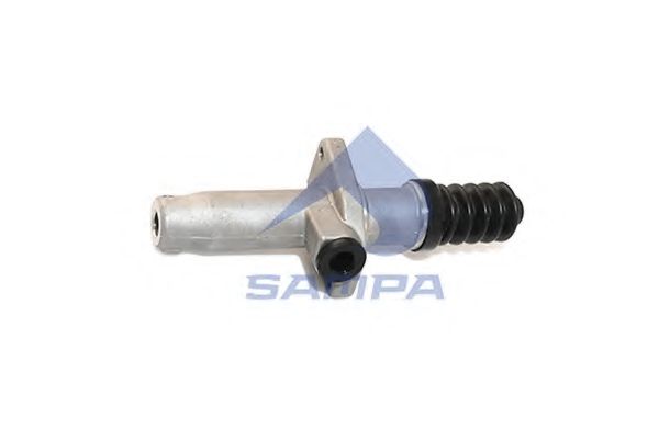 Pompa centrala, ambreiaj