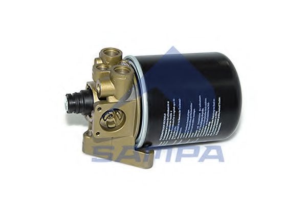 Uscator aer, sistem compresor