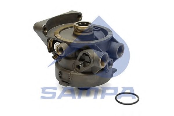 Uscator aer, sistem compresor