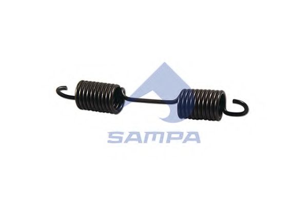Arc sabot frana