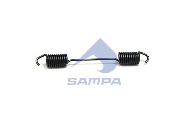 Arc sabot frana
