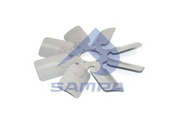 Ventilator, radiator