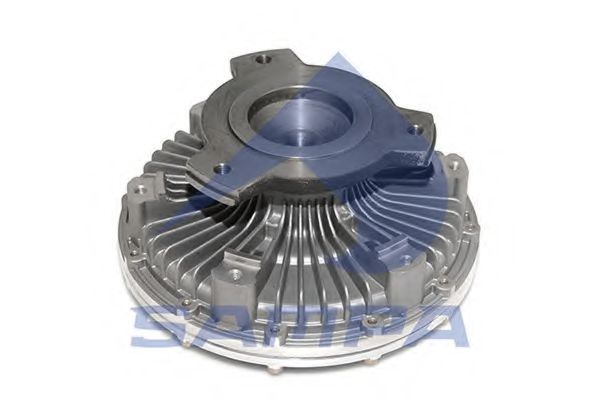 Cupla, ventilator radiator