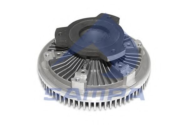 Cupla, ventilator radiator