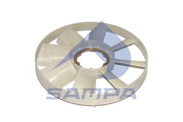 Ventilator, radiator