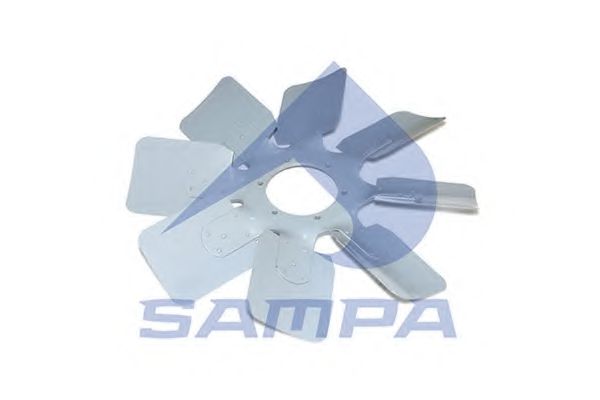 Ventilator, radiator