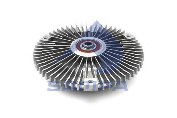 Cupla, ventilator radiator