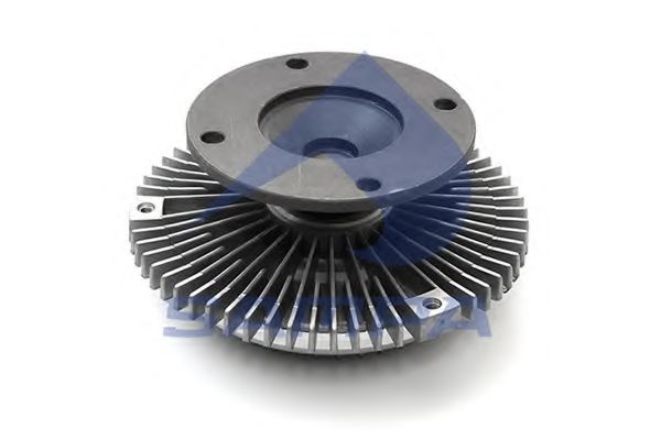 Cupla, ventilator radiator