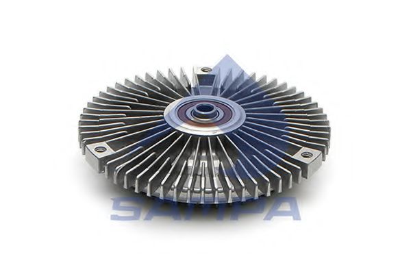 Cupla, ventilator radiator