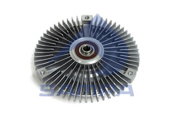 Cupla, ventilator radiator