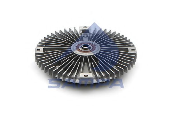 Cupla, ventilator radiator