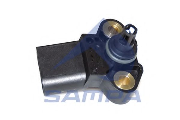 Senzor, presiune galerie admisie