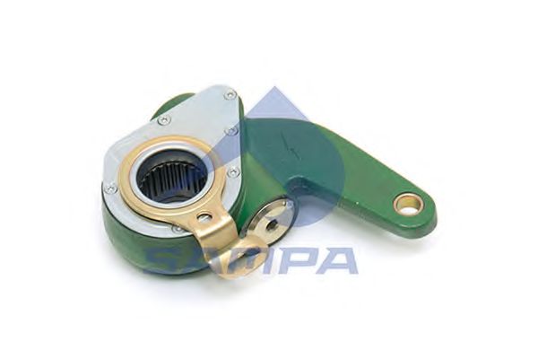 Reglaj parghie, sistem franare