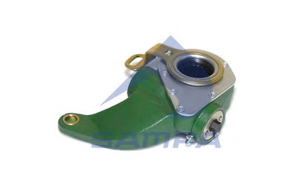 Reglaj parghie, sistem franare