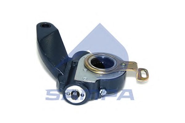 Reglaj parghie, sistem franare